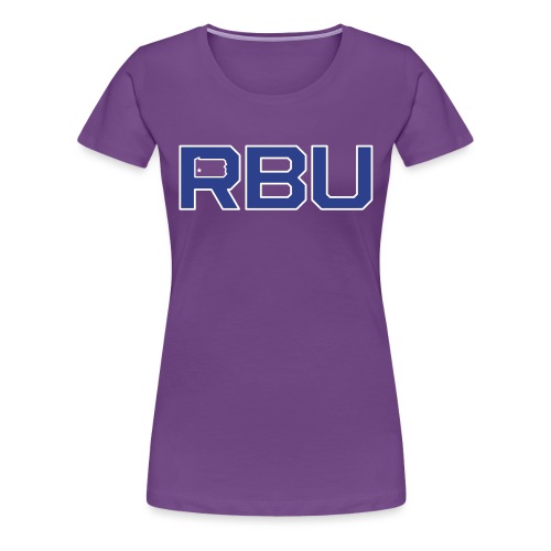 rbu - Women's Premium T-Shirt