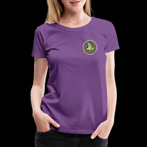 Archigantegou Logo Color - Women's Premium T-Shirt