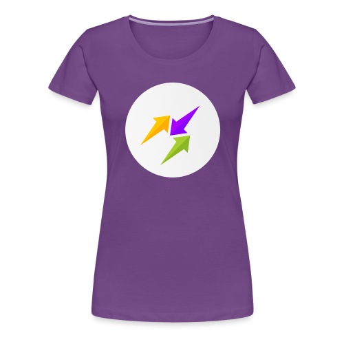 GosuTactics Logo - Women's Premium T-Shirt