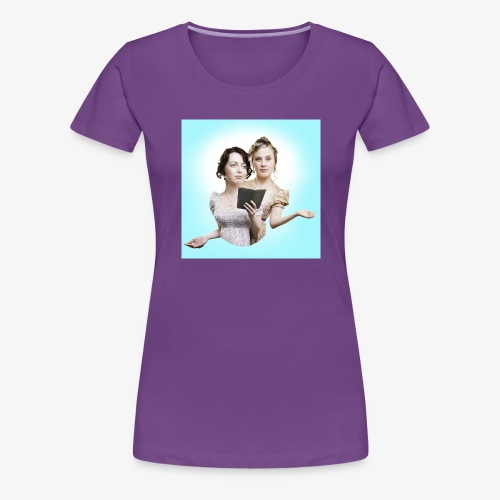 Smaller - Women's Premium T-Shirt