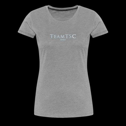 teamTSC Freeze - Women's Premium T-Shirt