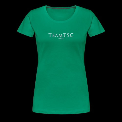 teamTSC Freeze - Women's Premium T-Shirt