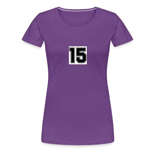 Team 15 - Women's Premium T-Shirt