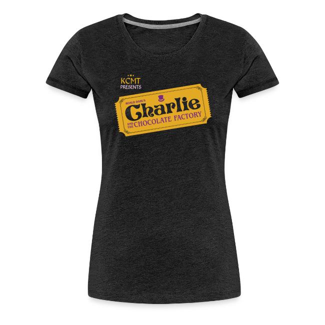 Charlie & The Chocolate Factory Parent Shirts