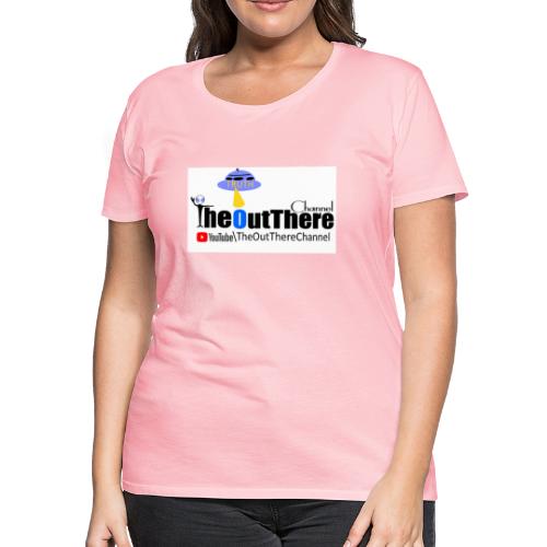 NewBannerOTChan2018 with large blackops crew logo - Women's Premium T-Shirt