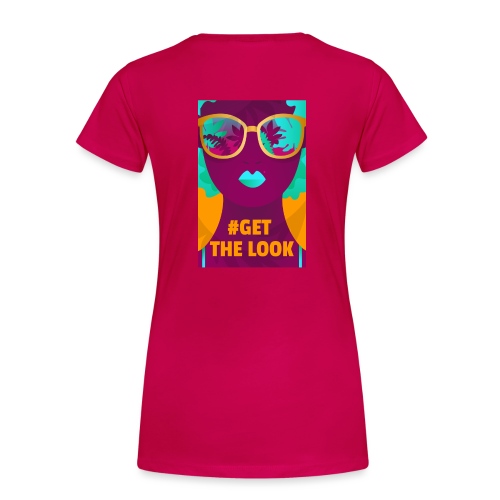 Get The Look - Women's Premium T-Shirt