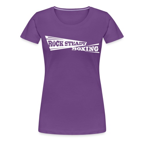 RSB Boxer Shirt - Women's Premium T-Shirt