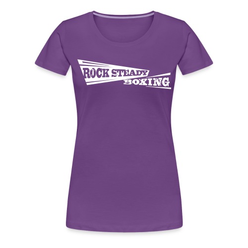 RSB Fighter Shirt - Women's Premium T-Shirt