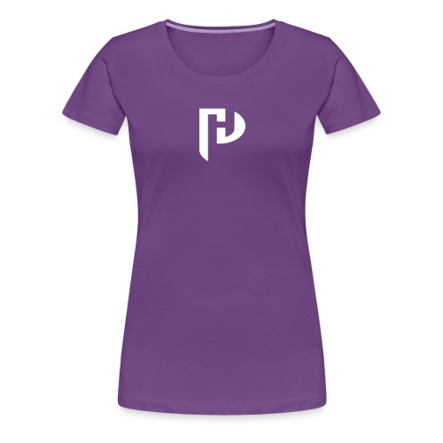 Powerhouse Symbol - Women's Premium T-Shirt