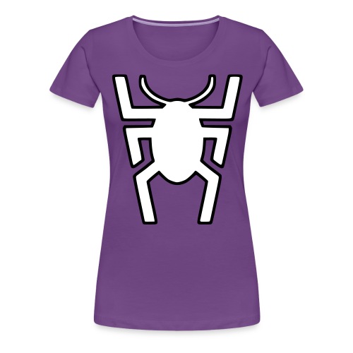 Cockroach Logo - Women's Premium T-Shirt