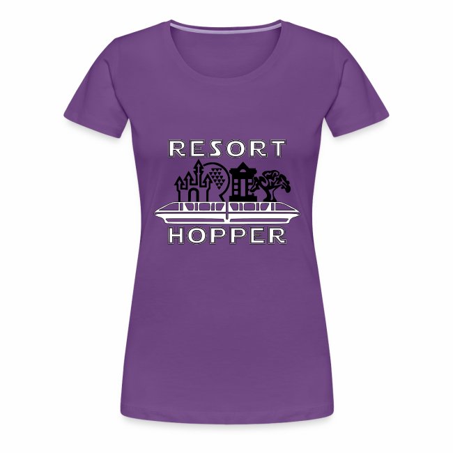 Resort Hopper Logo