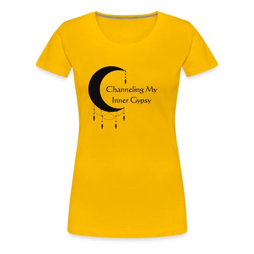 Channeling My Inner Stevie - Women's Premium T-Shirt