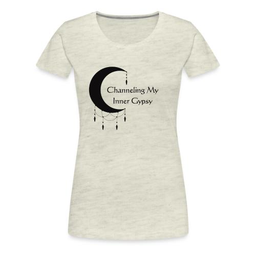 Channeling My Inner Stevie - Women's Premium T-Shirt