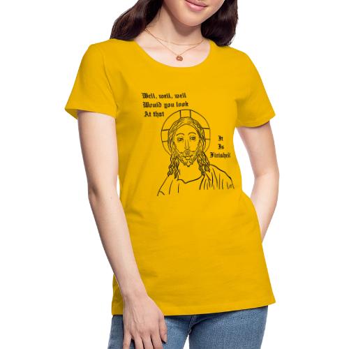 It is finished - Women's Premium T-Shirt