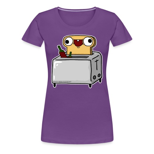 Toaster - Women's Premium T-Shirt