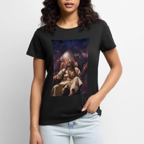 The King Who Laughs - Women's Premium T-Shirt