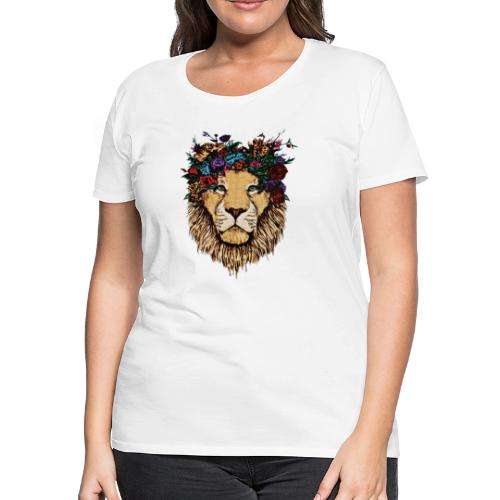 Crown of beauty - Women's Premium T-Shirt