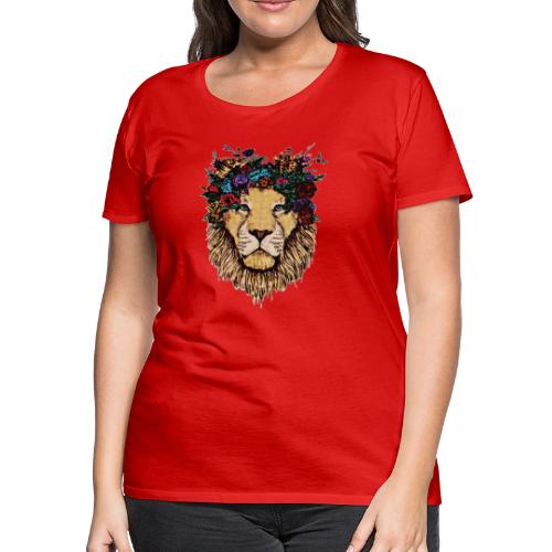 Crown of beauty - Women's Premium T-Shirt
