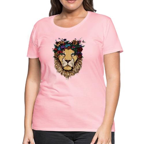 Crown of beauty - Women's Premium T-Shirt