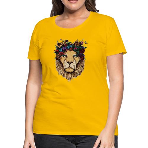 Crown of beauty - Women's Premium T-Shirt