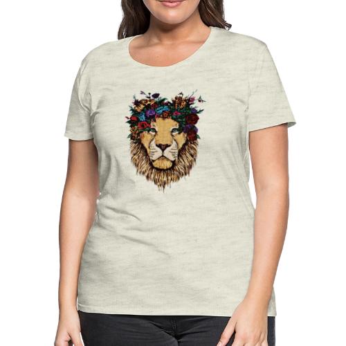 Crown of beauty - Women's Premium T-Shirt