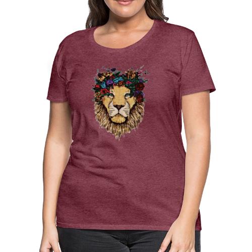 Crown of beauty - Women's Premium T-Shirt
