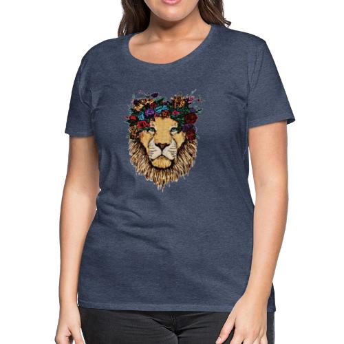 Crown of beauty - Women's Premium T-Shirt