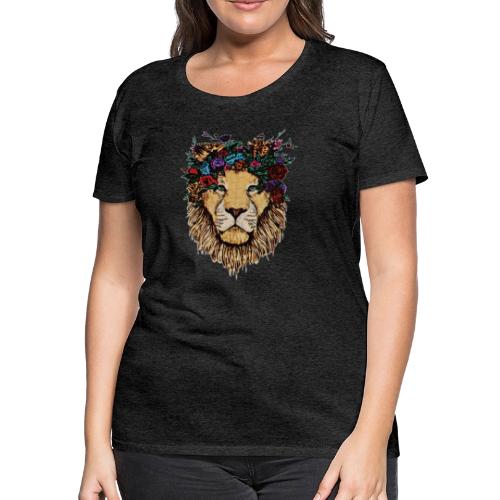Crown of beauty - Women's Premium T-Shirt