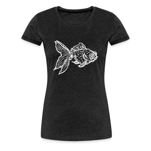 Goldfish - Women's Premium T-Shirt