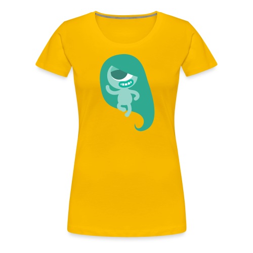 Yoshi Gear - Women's Premium T-Shirt