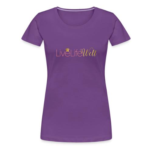 LLW Logo Tee - Women's Premium T-Shirt