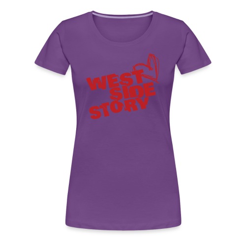West Side Story - Women's Premium T-Shirt