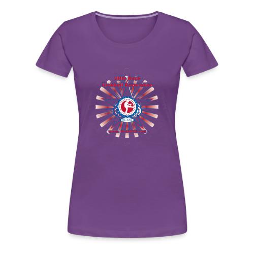 ALL STAR CLEAR - Women's Premium T-Shirt