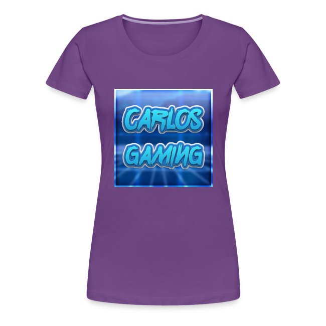 Carlos Gaming merchandise