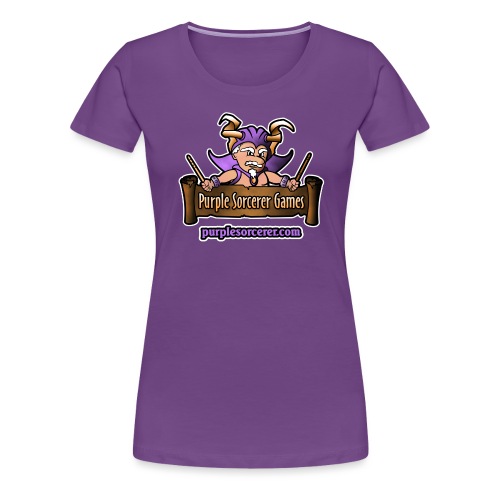 logo - Women's Premium T-Shirt