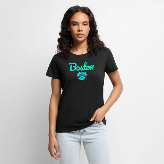 Classic Boston Baseball Script