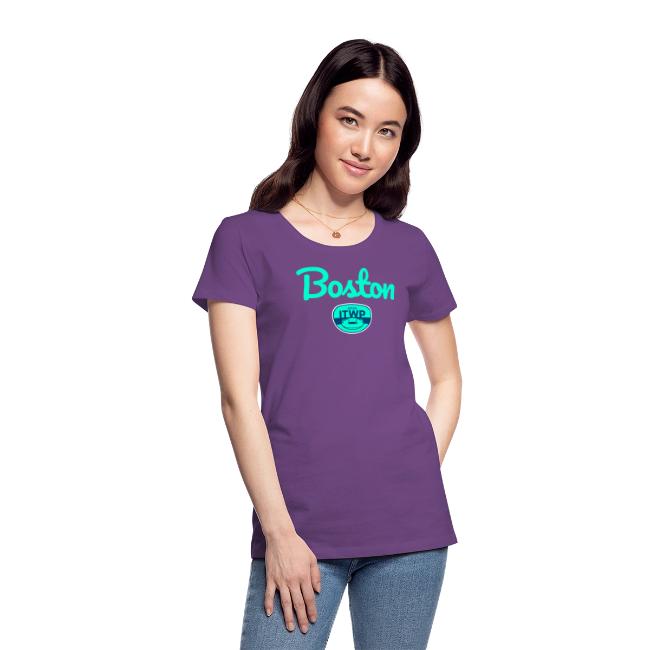 Classic Boston Baseball Script