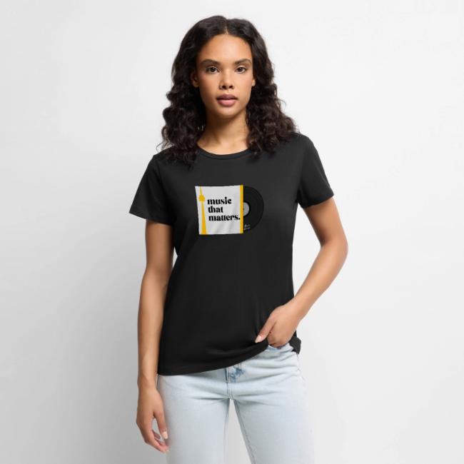 MUSIC THAT MATTERS #4 - ALAN CROSS