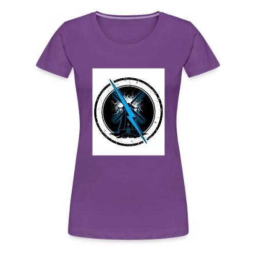 **The Amsterdam Protocol Movie Merch** - Women's Premium T-Shirt