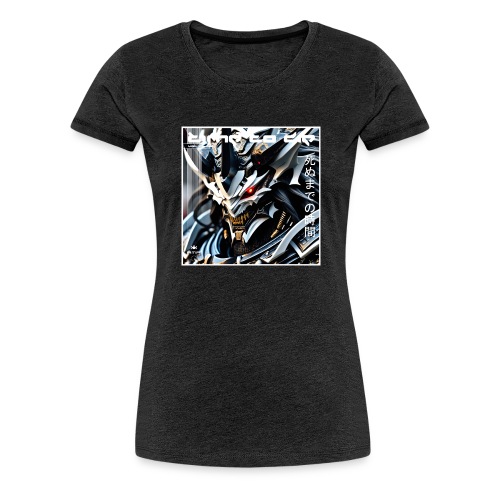 Time To Die Vol. 2 - Women's Premium T-Shirt