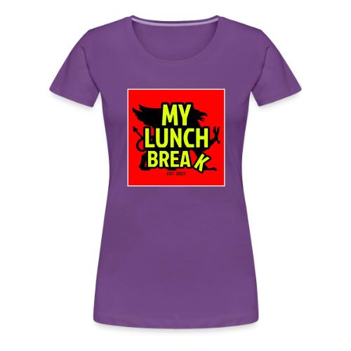 MLB 426 - Women's Premium T-Shirt