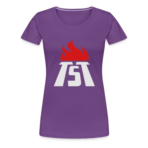 TST Original Logo - Women's Premium T-Shirt