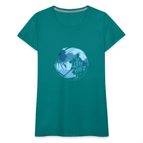 Grayman of Pawleys Island - Women's Premium T-Shirt