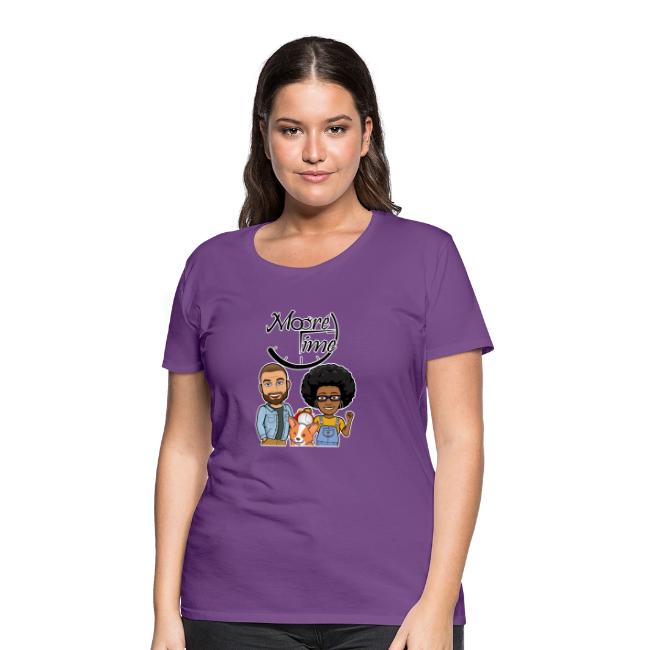 Moore Time - With Us