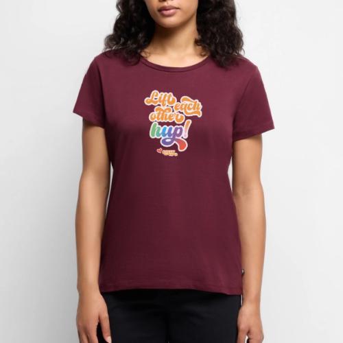 Lift each other hup! - Women's Premium T-Shirt