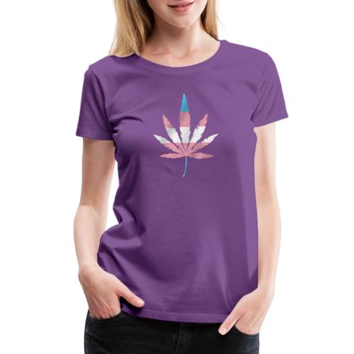 Transmary - Women's Premium T-Shirt