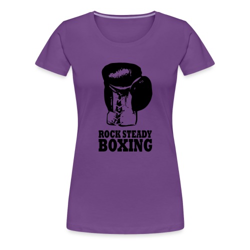 RSB Glove Power - Women's Premium T-Shirt