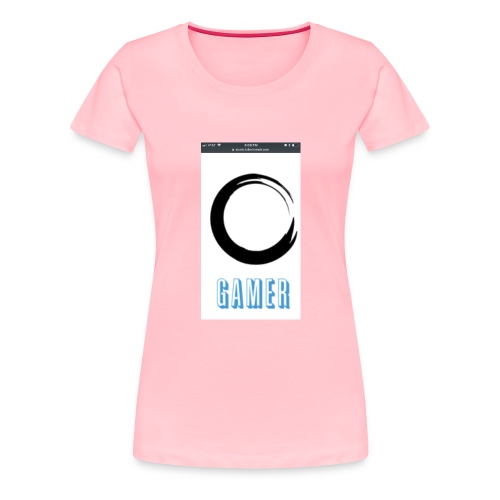 Caedens merch store - Women's Premium T-Shirt