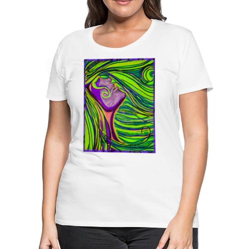 Sweet Holy Spirit - Women's Premium T-Shirt