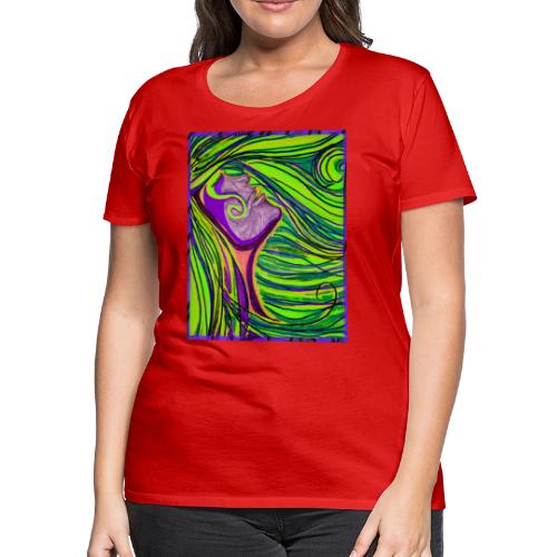 Sweet Holy Spirit - Women's Premium T-Shirt